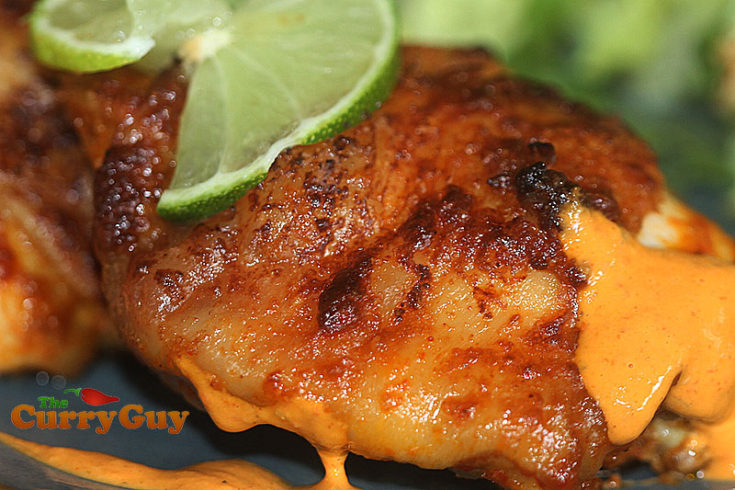 Brazilian Piri Piri Chicken
