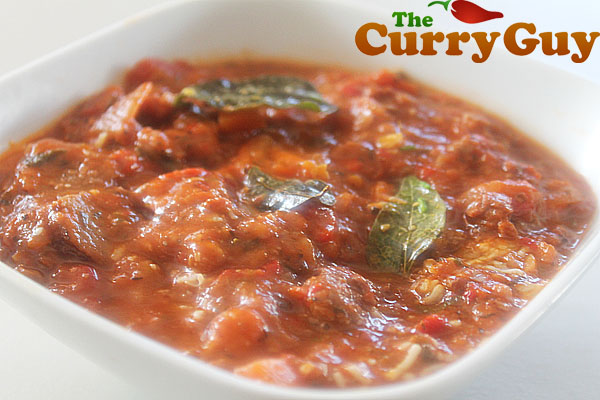 How to Make Indian Beef Chilli Curry