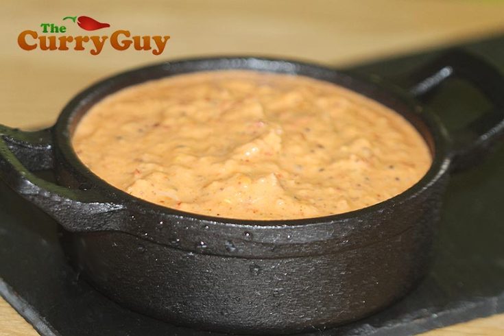 Coconut and Chilli Chutney