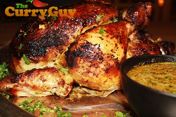 Impress Your Family with this Chicken Cafreal Recipe!