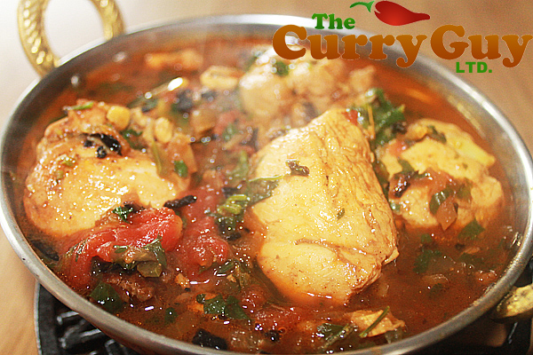 Hasan's Chicken Handi Recipe