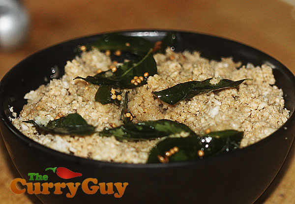 Fresh Coconut Chutney