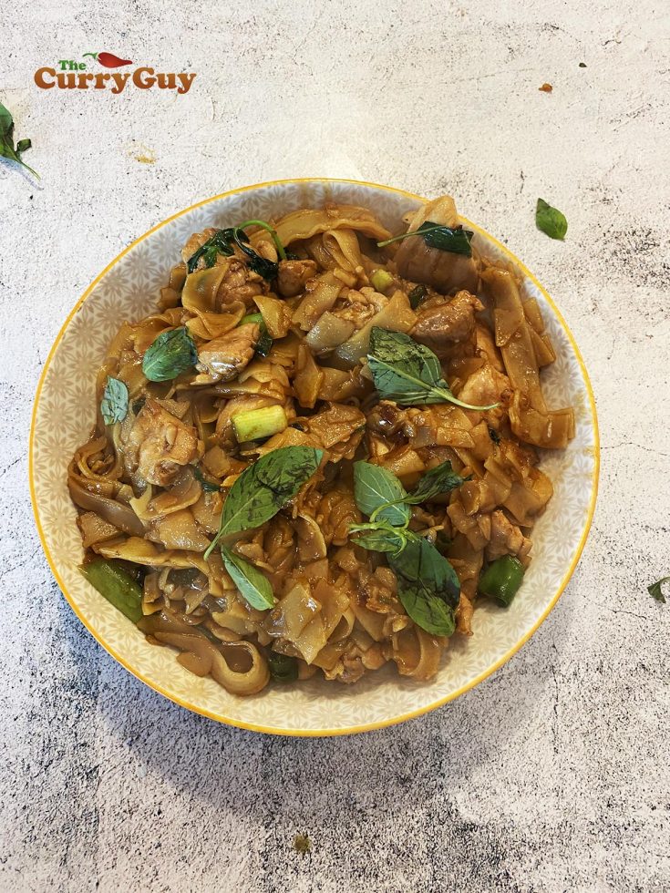drunken noodles