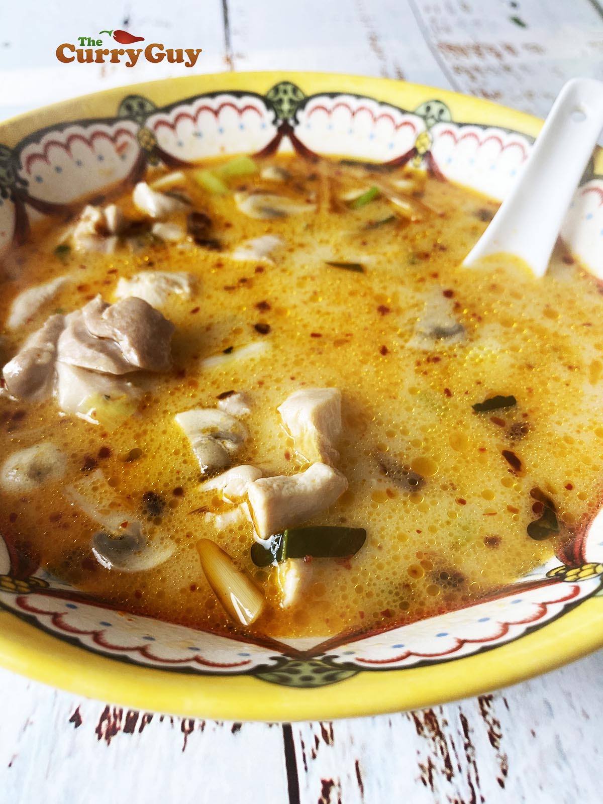 Tom Kha Gai