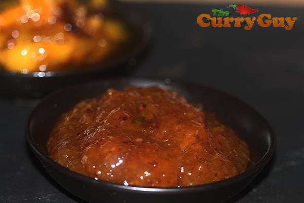 How To Make Mango Chutney