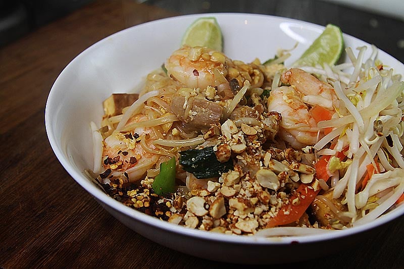 Pad Thai
