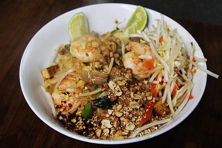 Pad Thai