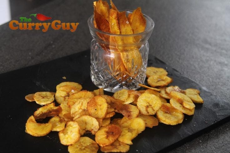 Plantain Chips