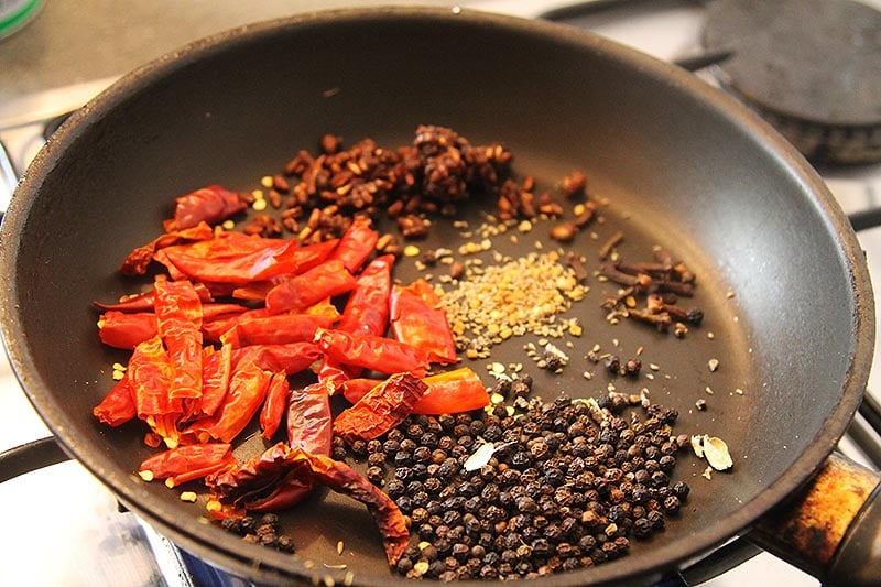 chole masala powder