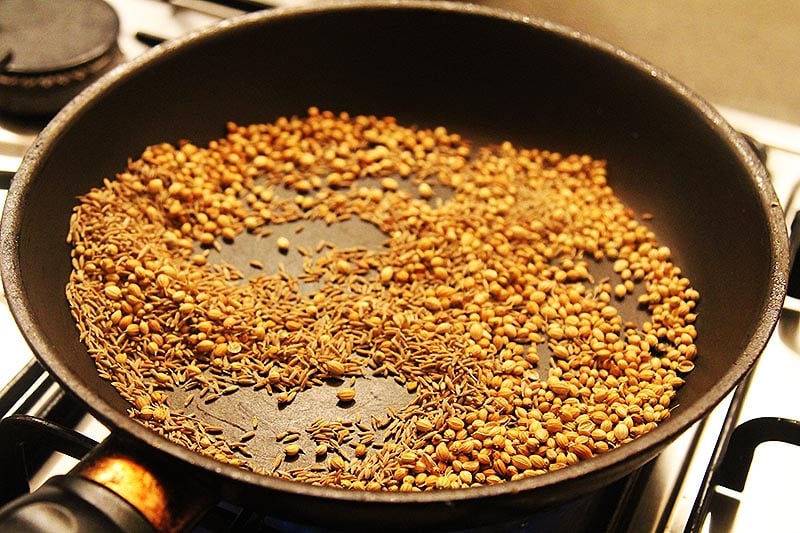 Punjabi Chole powder