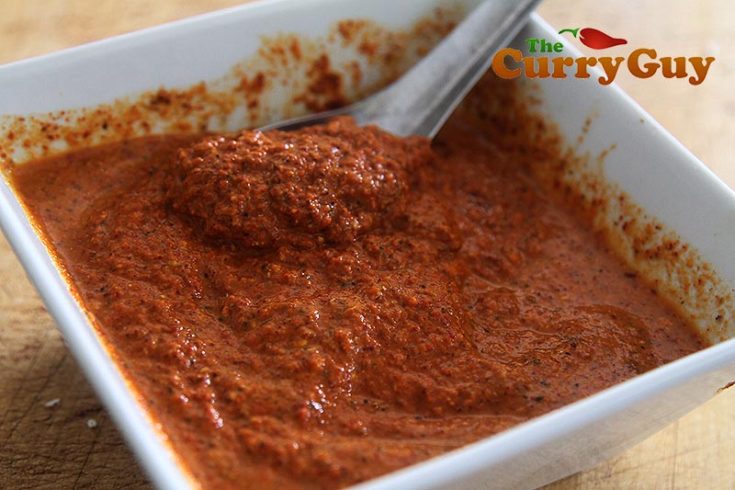 Goan Recheado Masala Paste
