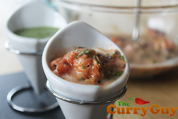 Tomato, Chilli And Yogurt Salad