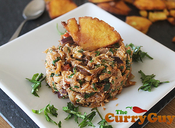 Bangladeshi Bhaja Mackerel
