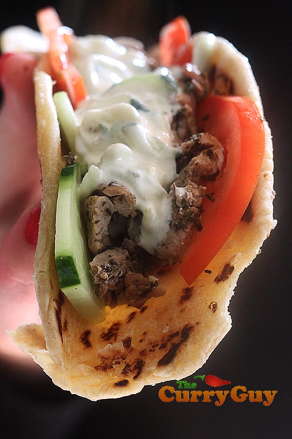 How To Make Pork Gyros