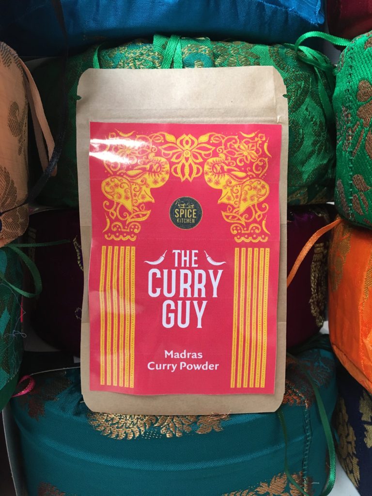 Madras Curry Powder by The Curry Guy