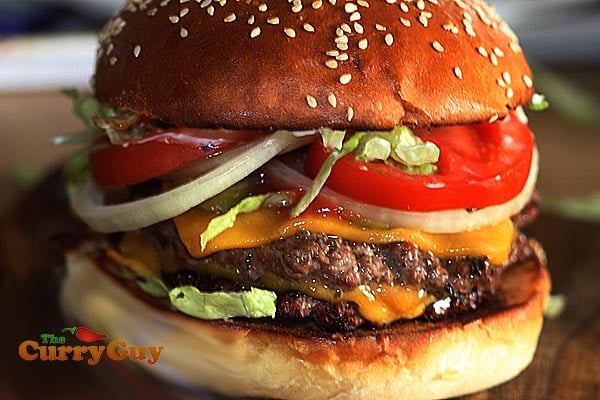 Burger King Whopper Copycat