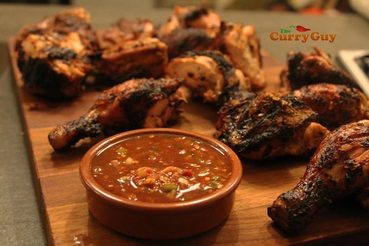 Gai Yang - Thai Grilled Chicken