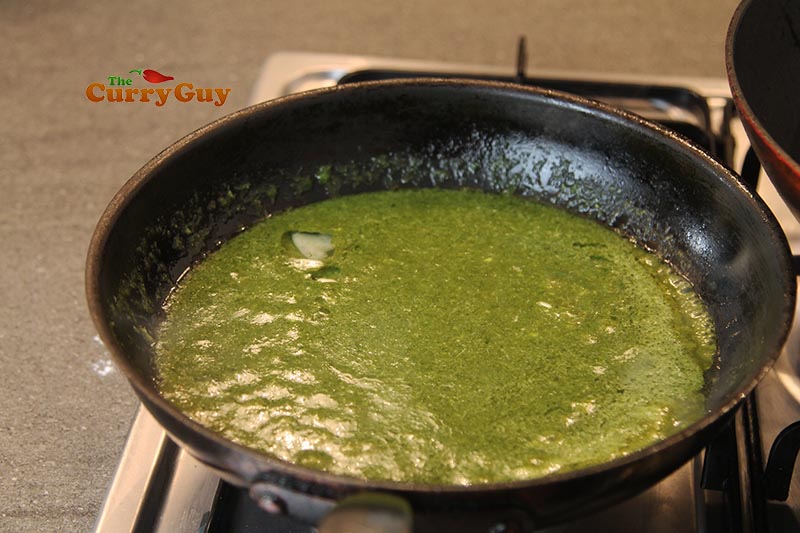 coriander fish sauce