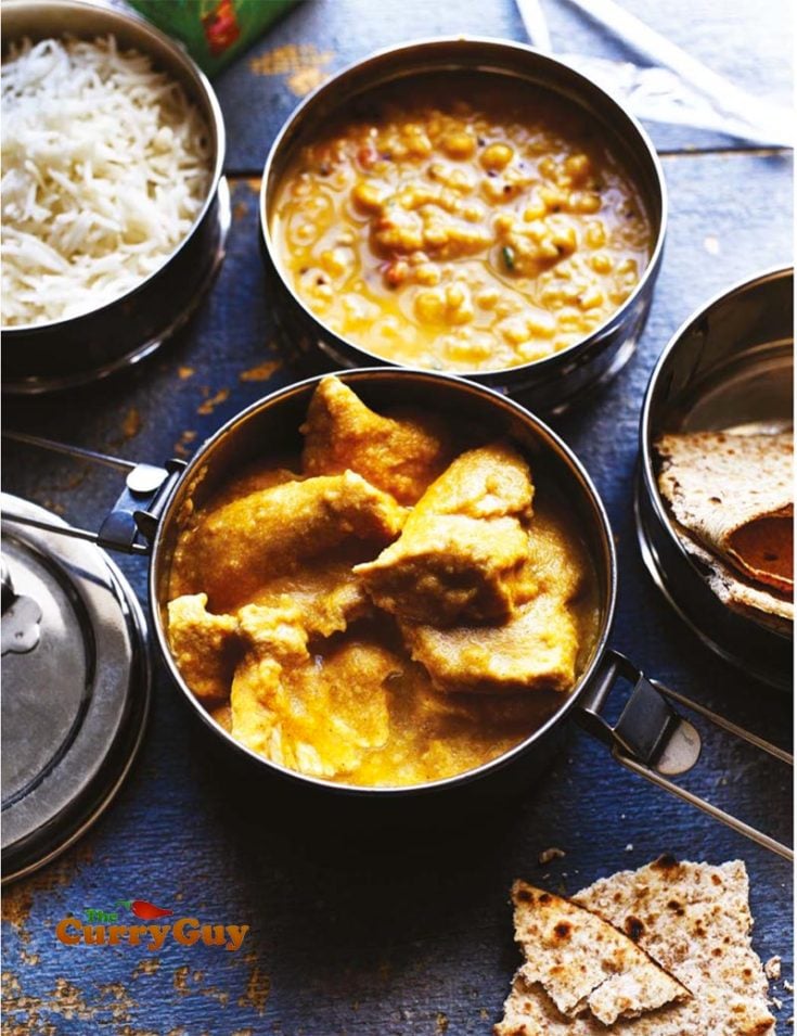 Chicken Korma