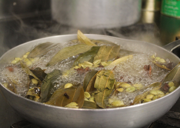 Herb And Spice Stock For That Perfect Curry