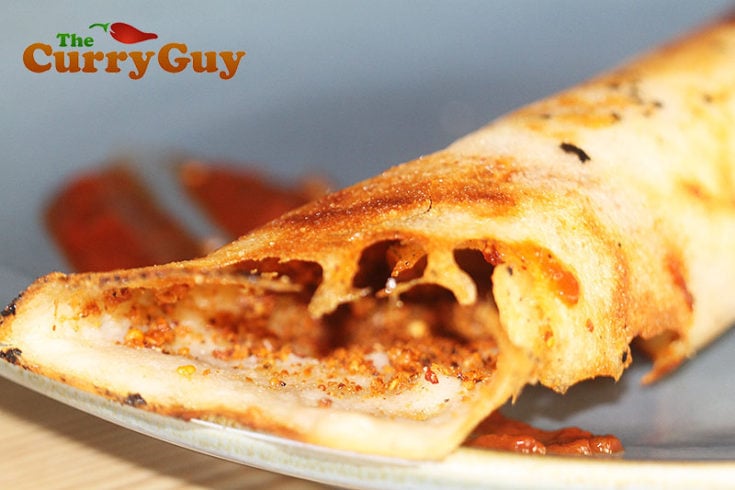 Gunpowder Dosas