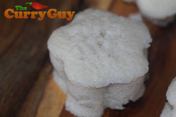 My New Idli Recipe