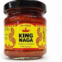 Mr Vikki's Naga Pickle