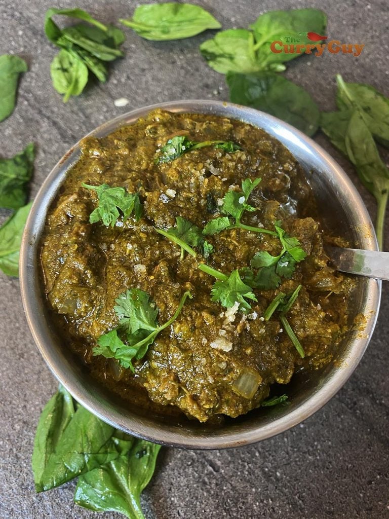 saag sauce