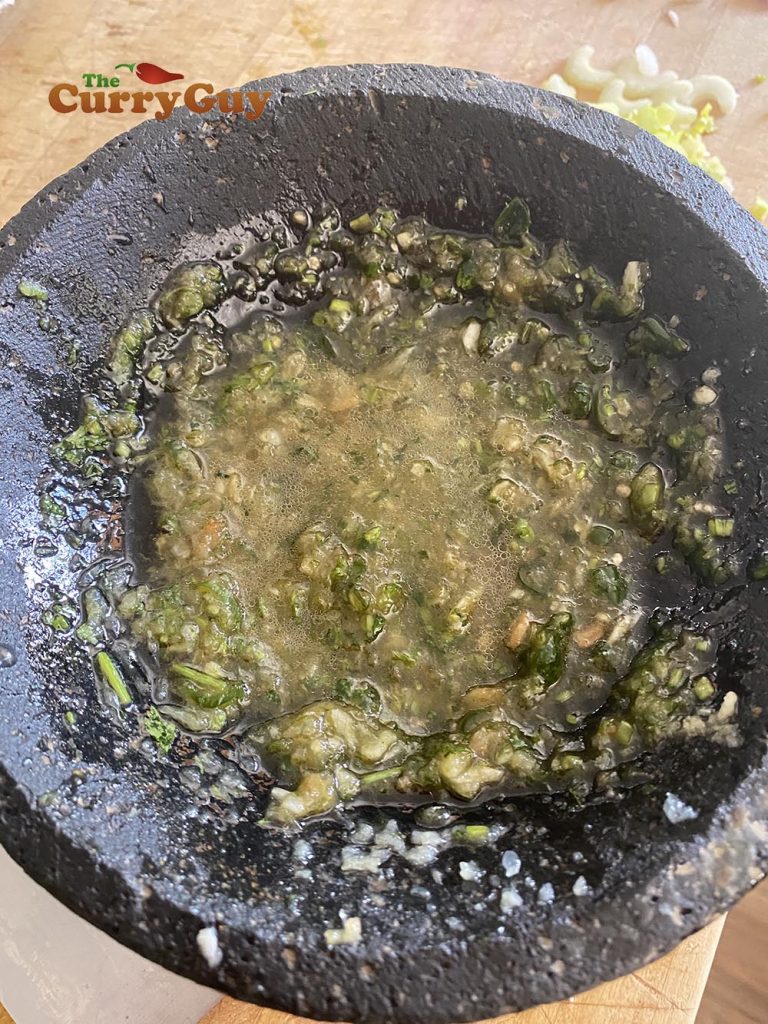 Finished salad dressing