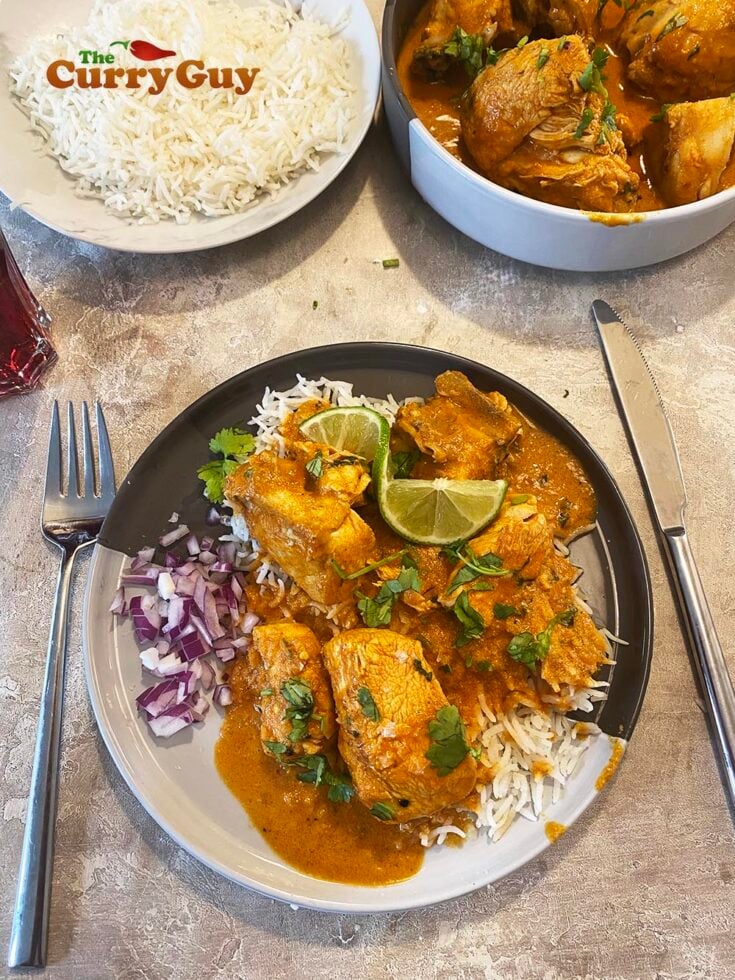 Chicken lababdar