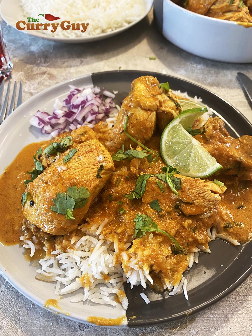 Chicken lababdar