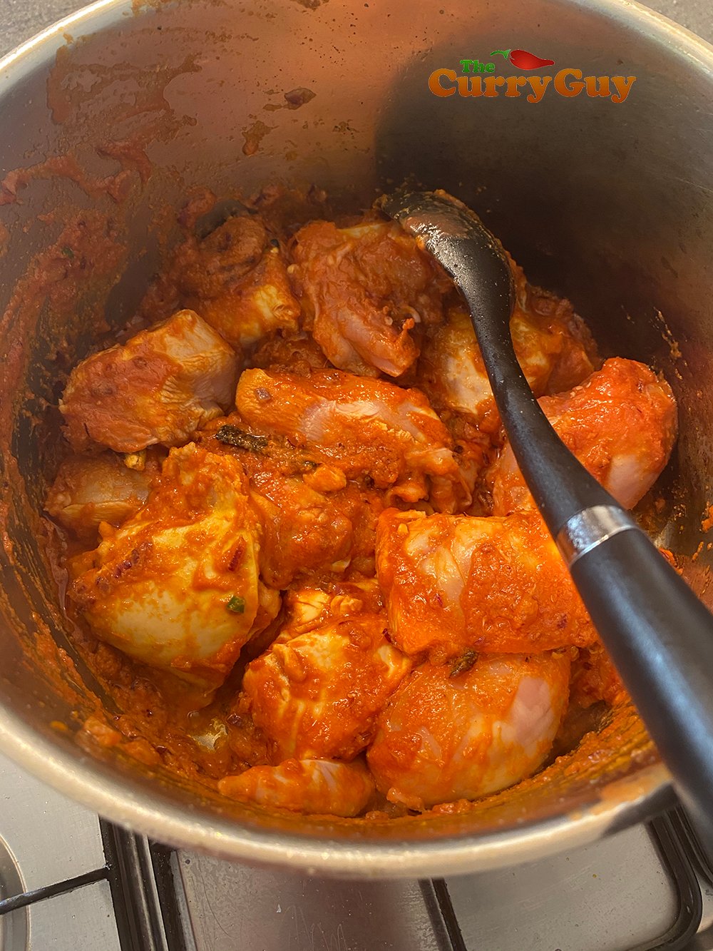Add tomatoes