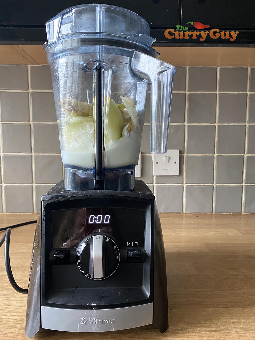 The blending ingredients