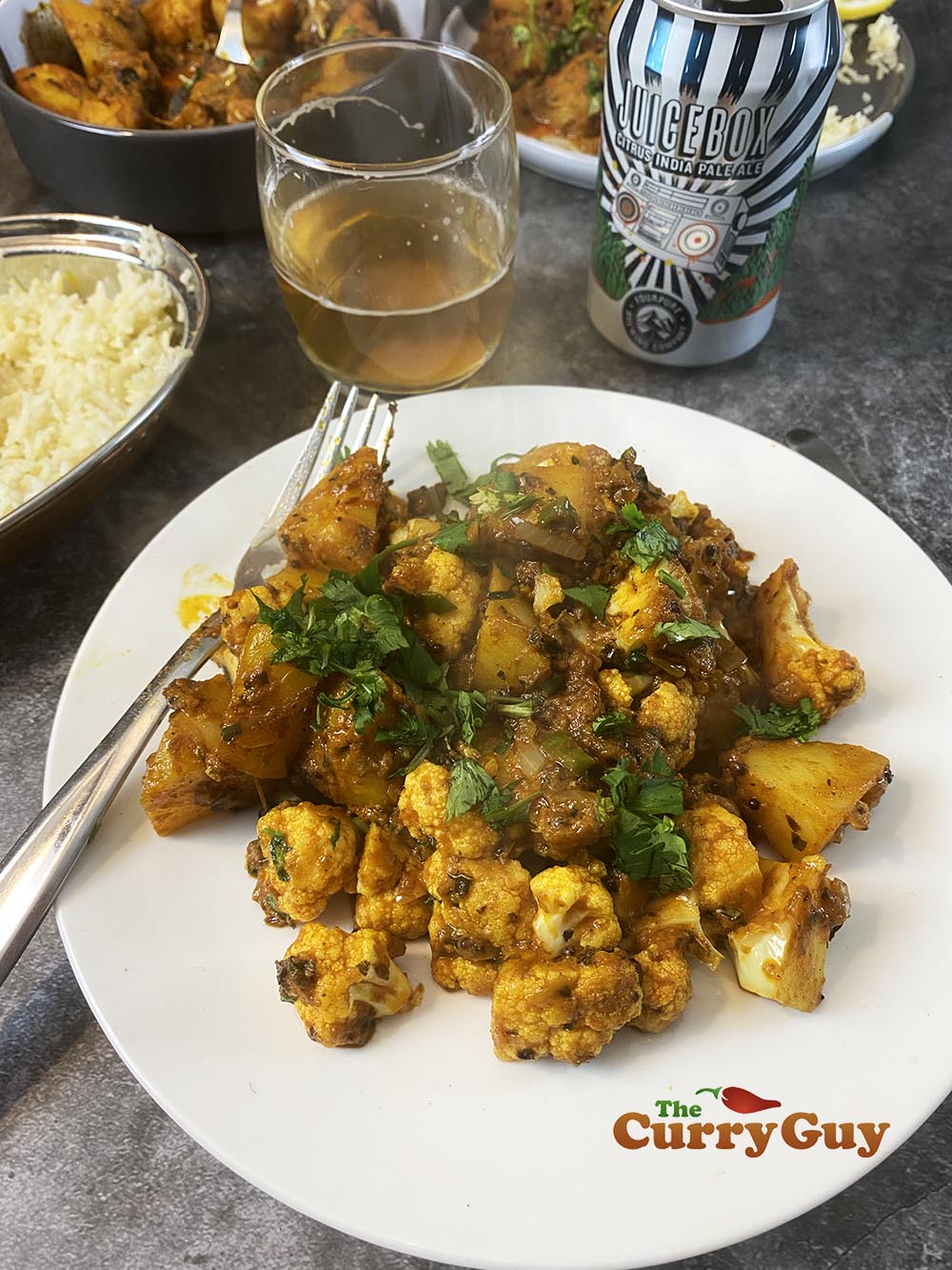 Aloo gobi