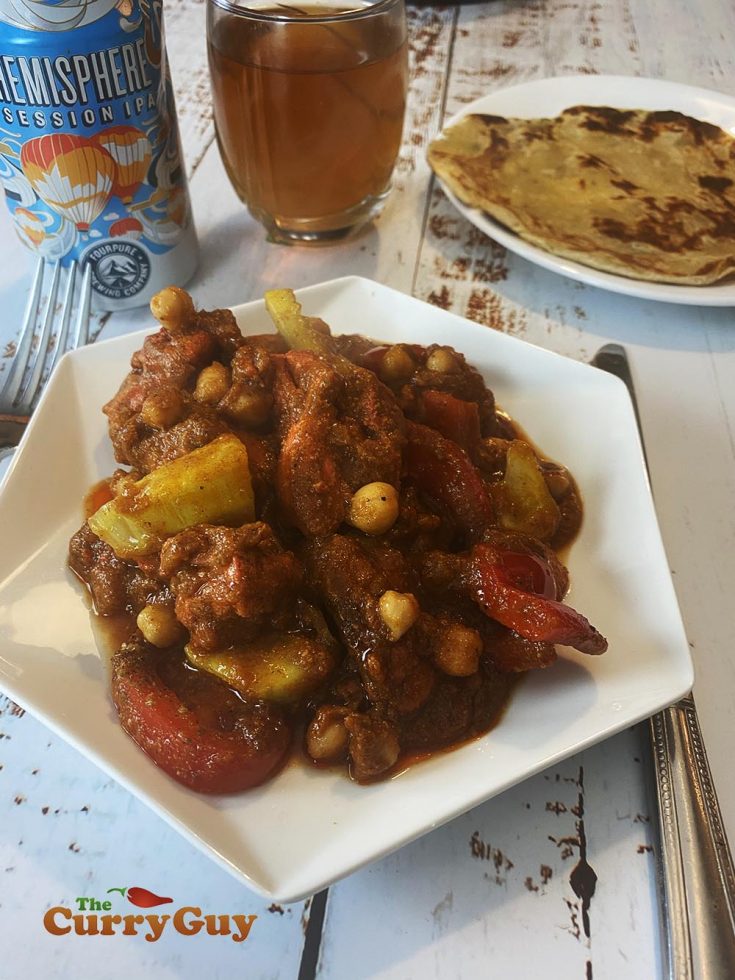 Restaurant Style Chicken Chaat