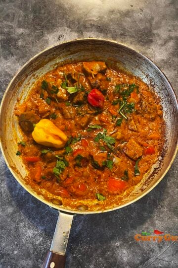 Phaal curry