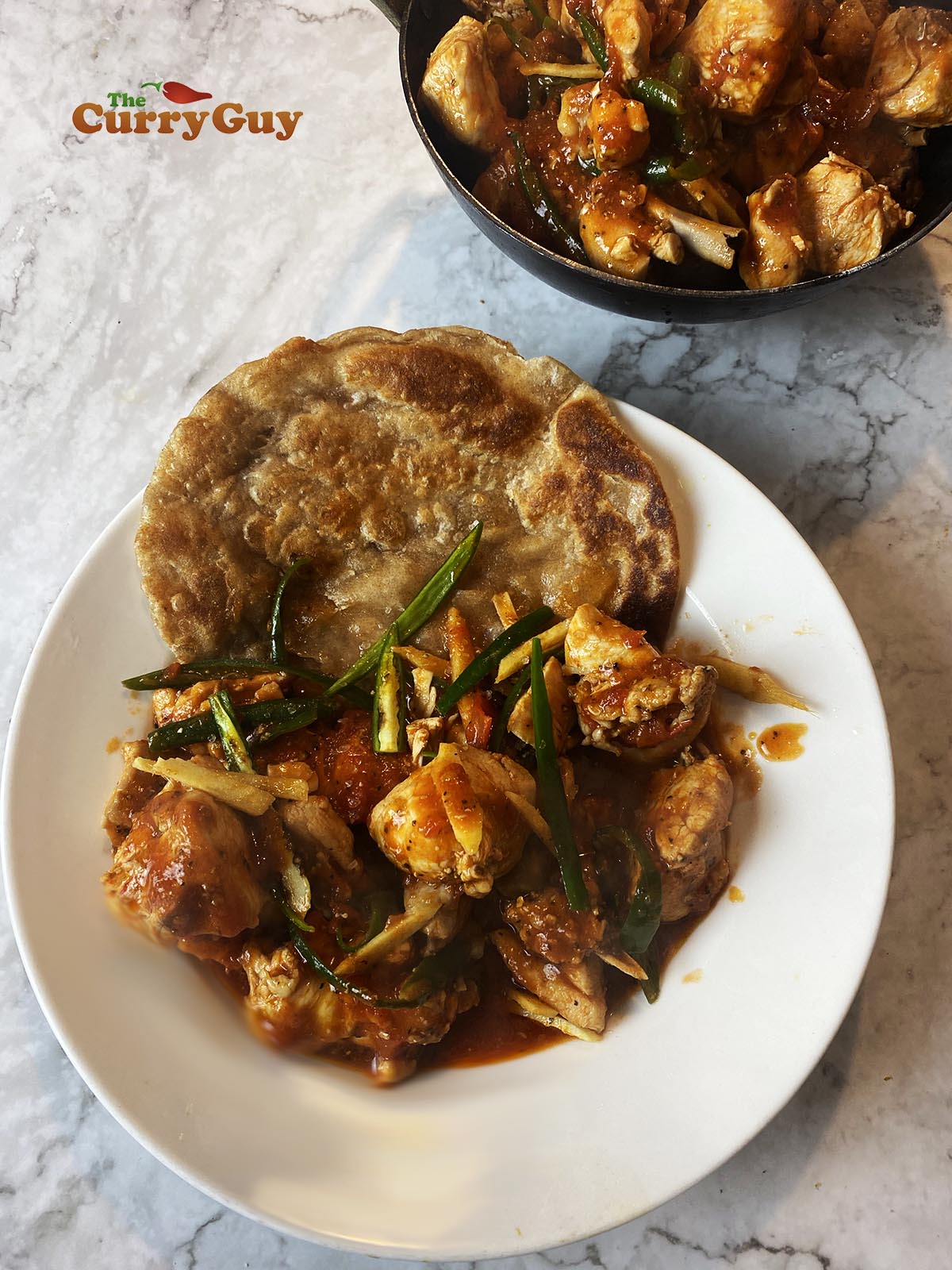 Chicken Karahi