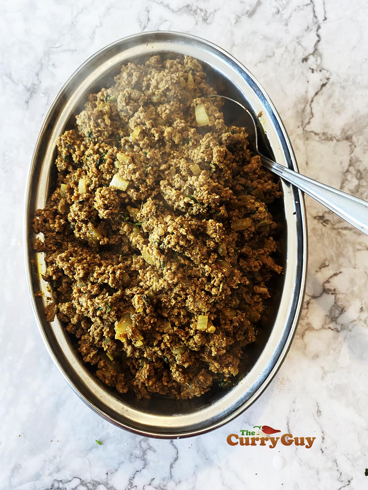 keema recipe made with beef