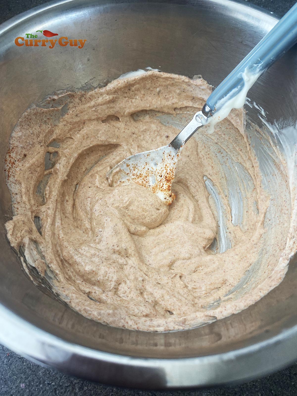 Marinade ingredients