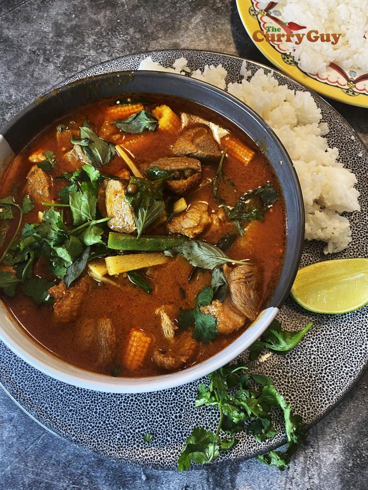 Thai Jungle Curry