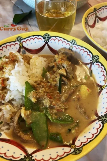Panang Curry
