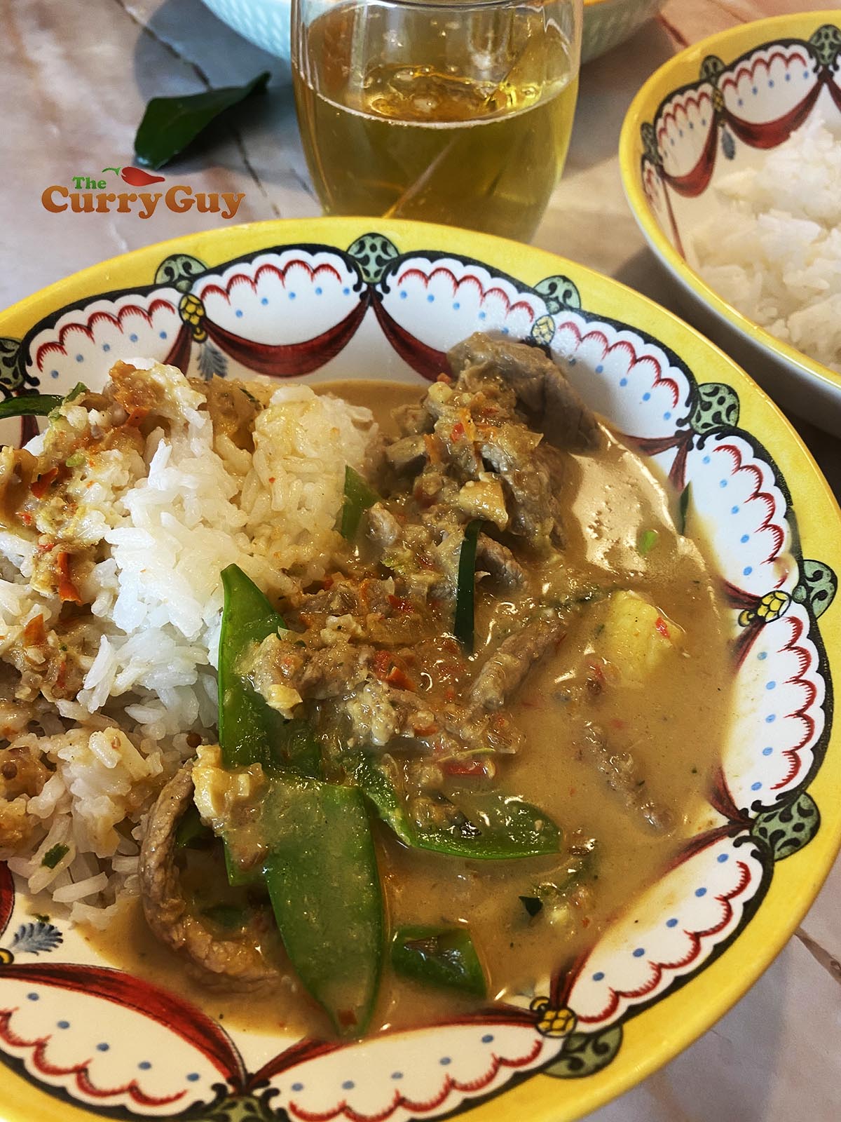 Panang curry