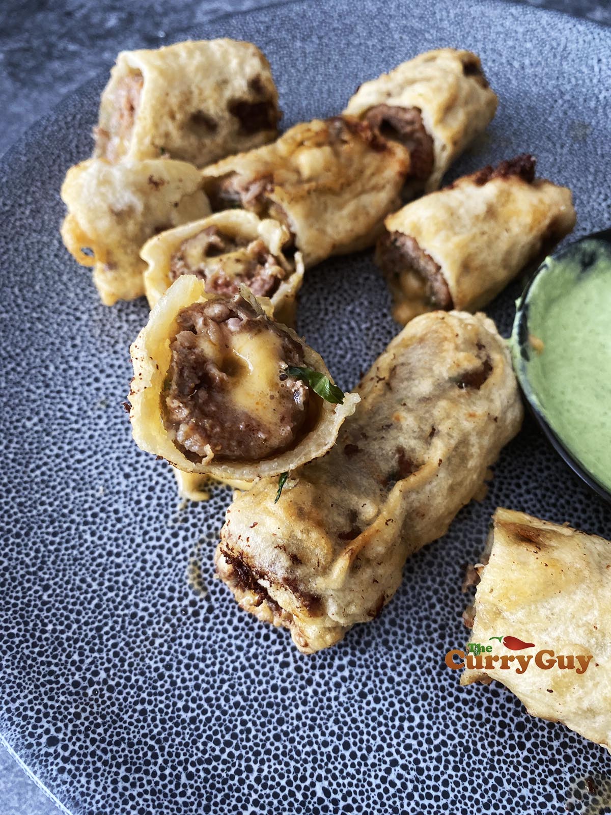 grilled lamb seekh kebabs