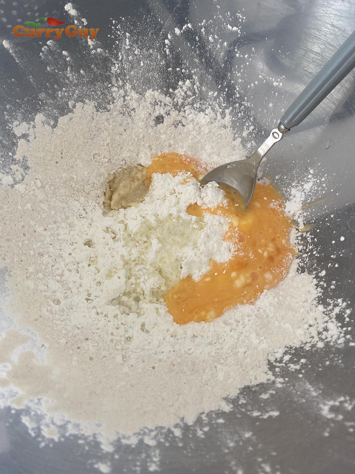 Batter ingredients