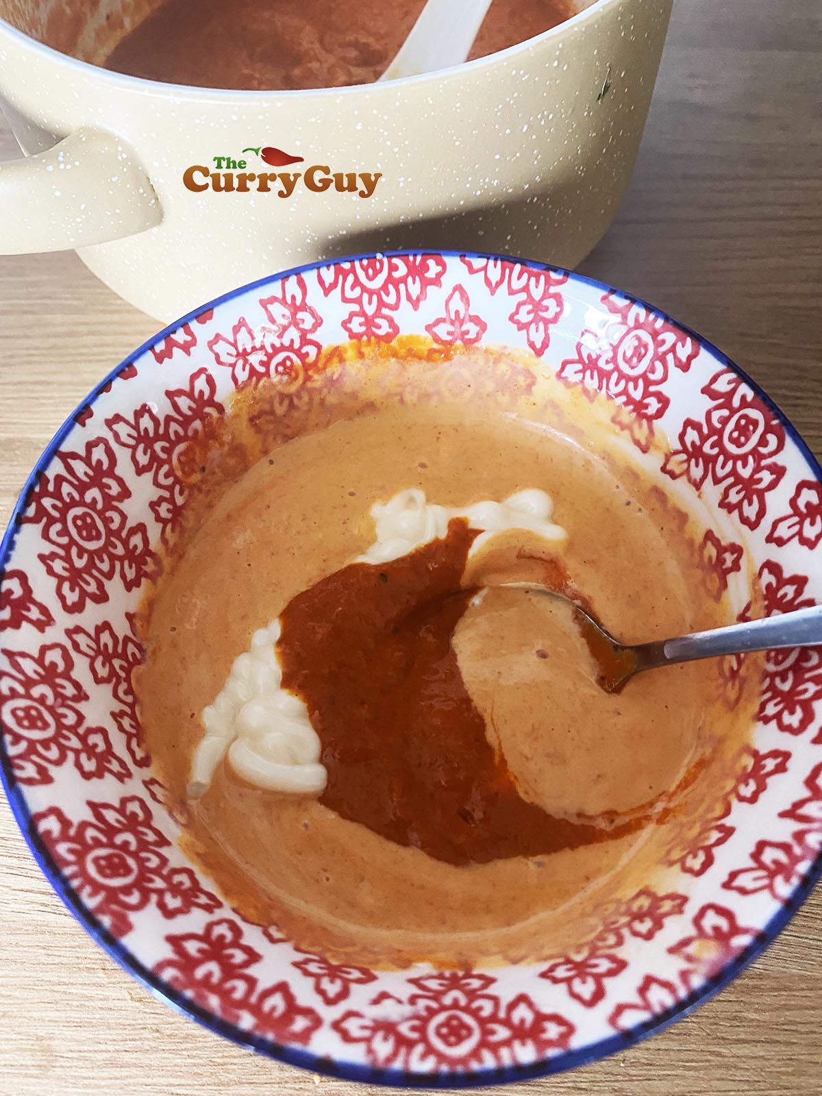 peri peri mayonnaise sauce