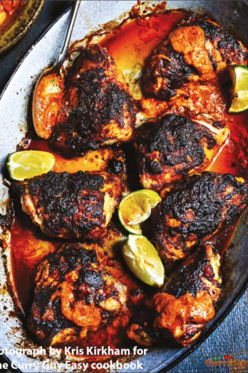 Peri peri chicken