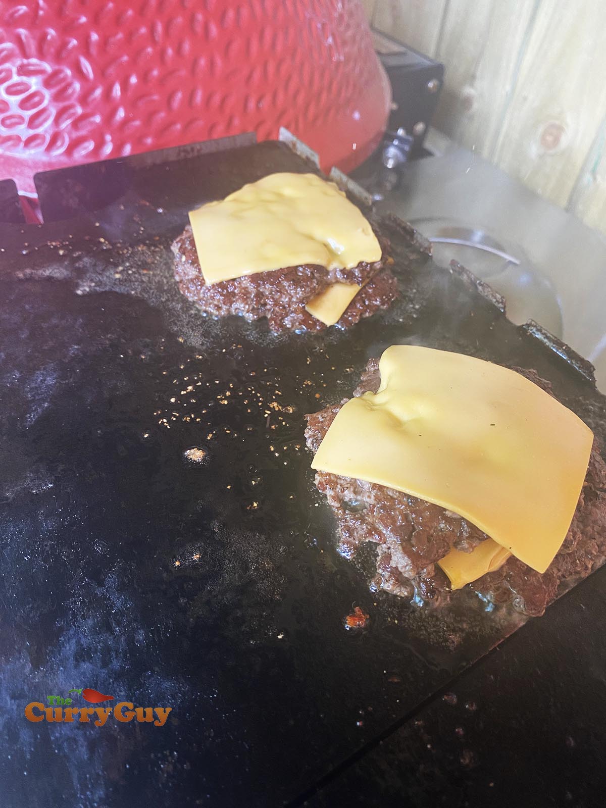 Double burgers
