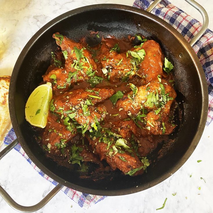 spicy chicken wings