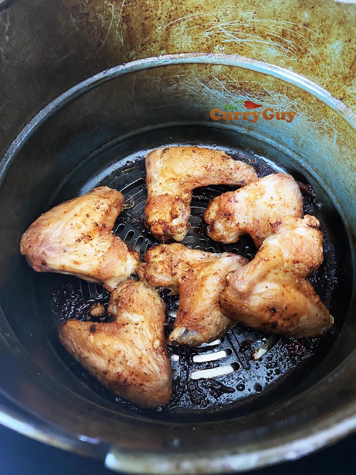 chicken wings
