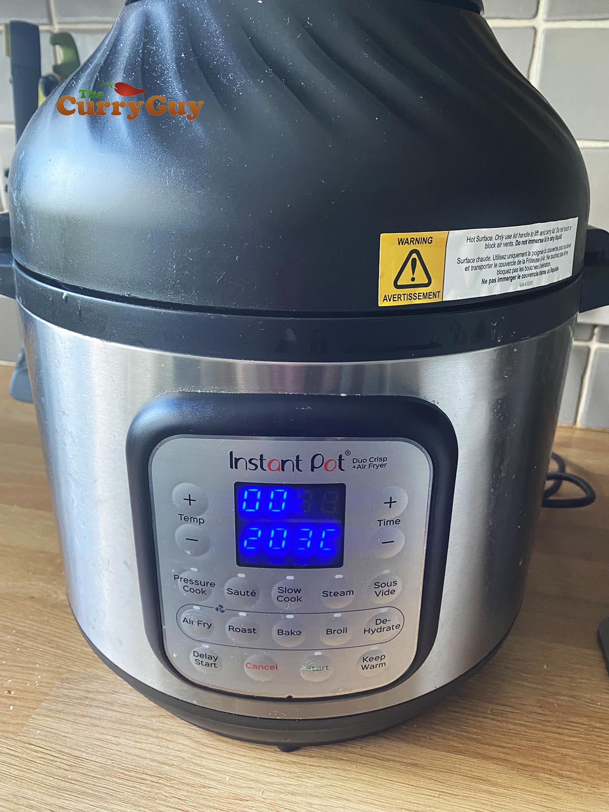 air fryer
